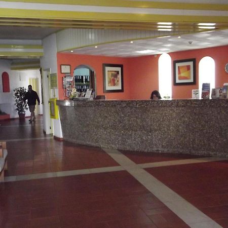 Apartamentos Turisticos Silchoro อัลบูเฟรา ภายนอก รูปภาพ