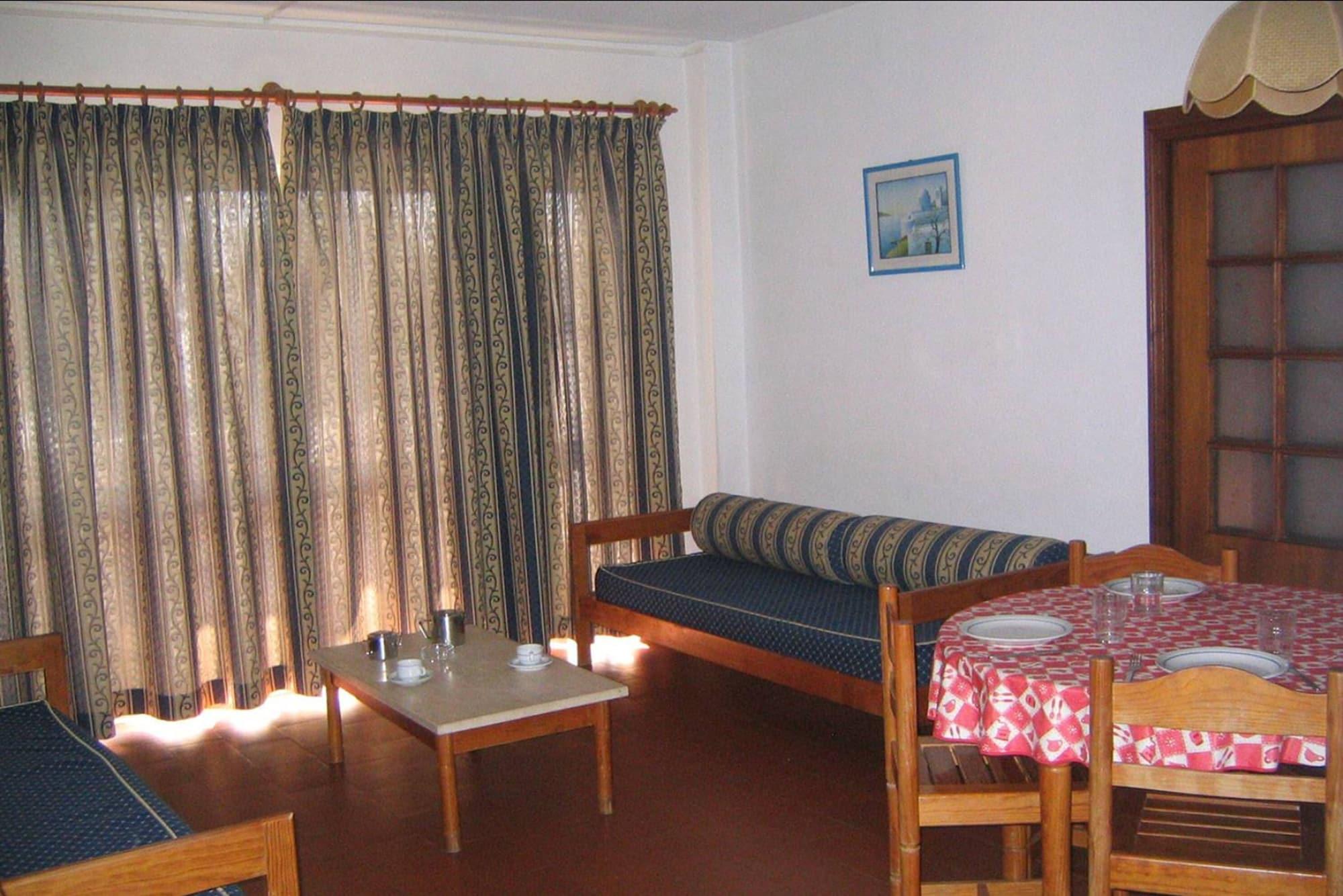 Apartamentos Turisticos Silchoro อัลบูเฟรา ภายนอก รูปภาพ