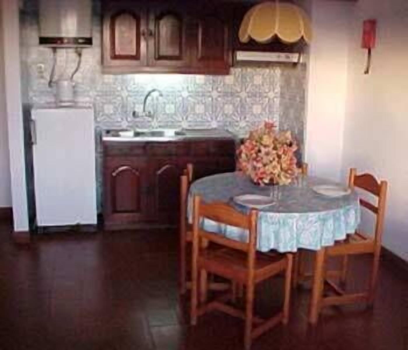 Apartamentos Turisticos Silchoro อัลบูเฟรา ภายนอก รูปภาพ