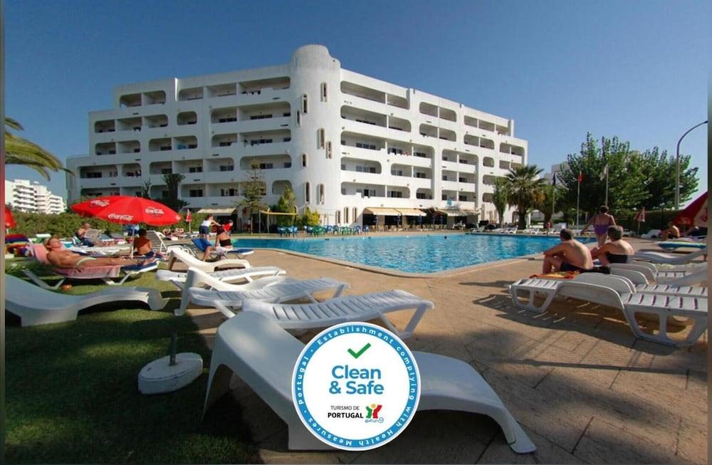 Apartamentos Turisticos Silchoro อัลบูเฟรา ภายนอก รูปภาพ