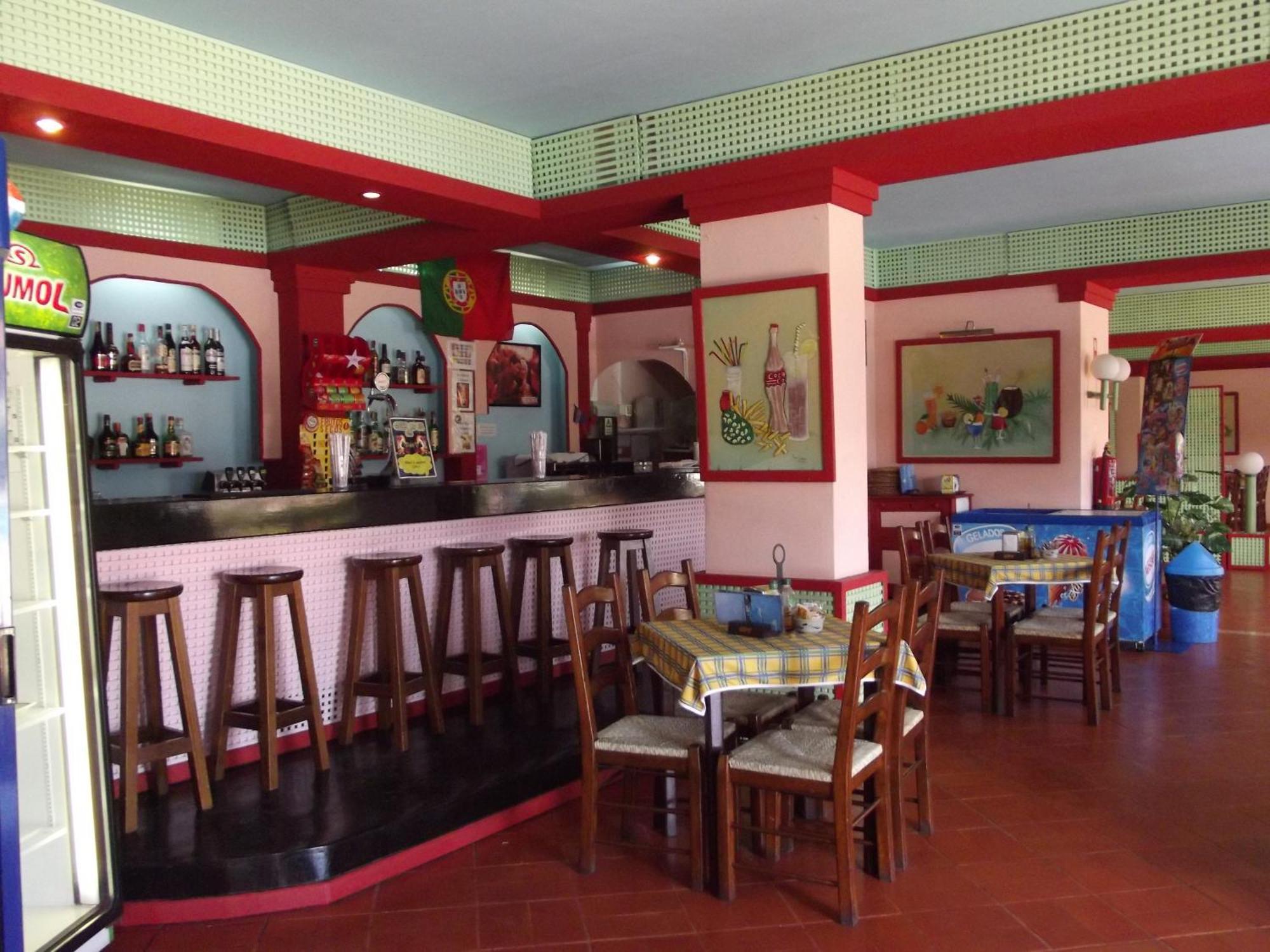 Apartamentos Turisticos Silchoro อัลบูเฟรา ภายนอก รูปภาพ