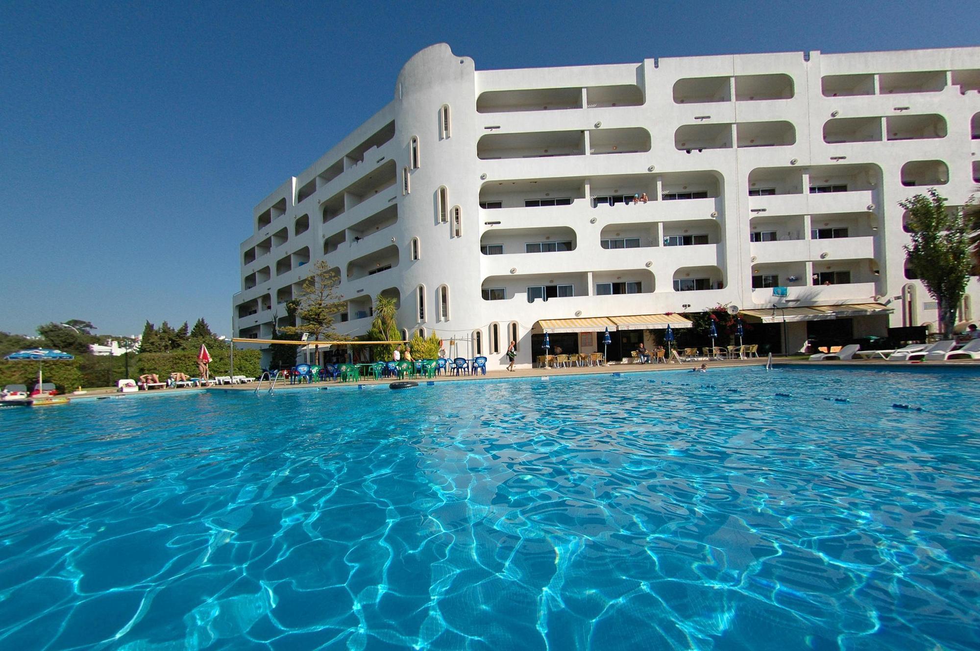 Apartamentos Turisticos Silchoro อัลบูเฟรา ภายนอก รูปภาพ