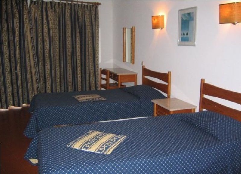 Apartamentos Turisticos Silchoro อัลบูเฟรา ภายนอก รูปภาพ