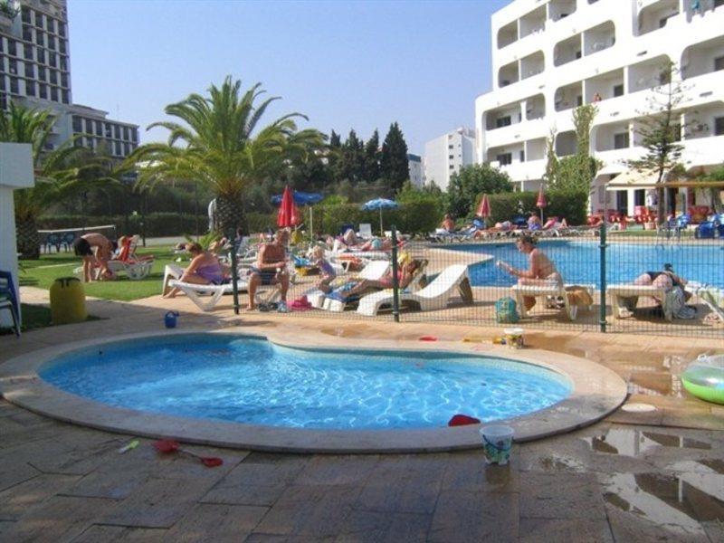 Apartamentos Turisticos Silchoro อัลบูเฟรา ภายนอก รูปภาพ
