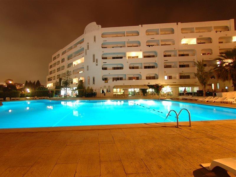 Apartamentos Turisticos Silchoro อัลบูเฟรา ภายนอก รูปภาพ