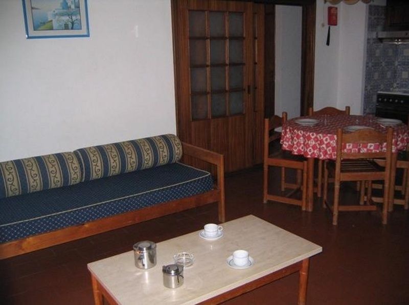 Apartamentos Turisticos Silchoro อัลบูเฟรา ภายนอก รูปภาพ