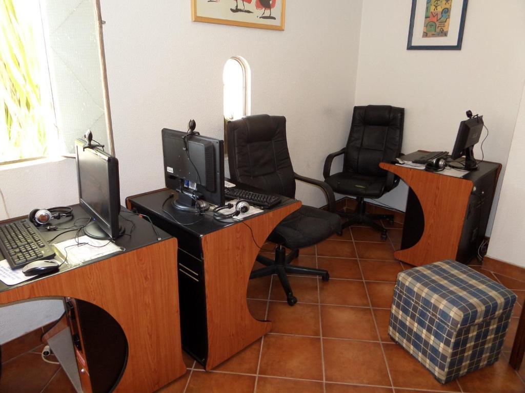 Apartamentos Turisticos Silchoro อัลบูเฟรา ภายนอก รูปภาพ