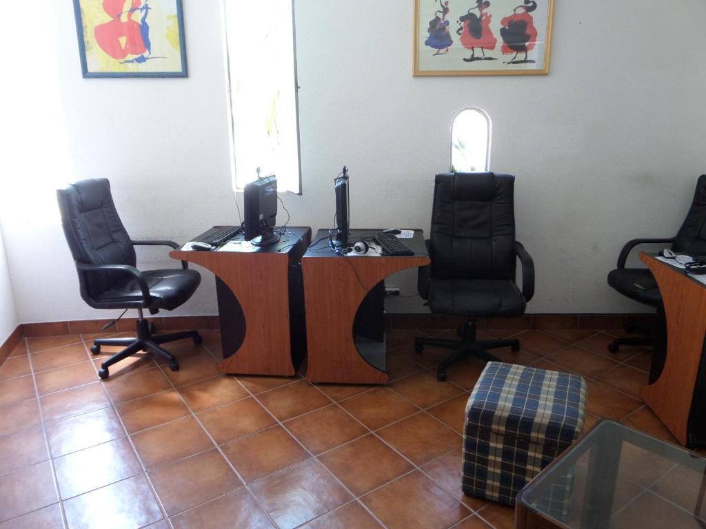 Apartamentos Turisticos Silchoro อัลบูเฟรา ภายนอก รูปภาพ