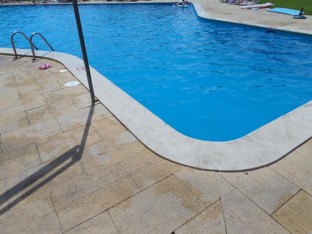 Apartamentos Turisticos Silchoro อัลบูเฟรา ภายนอก รูปภาพ