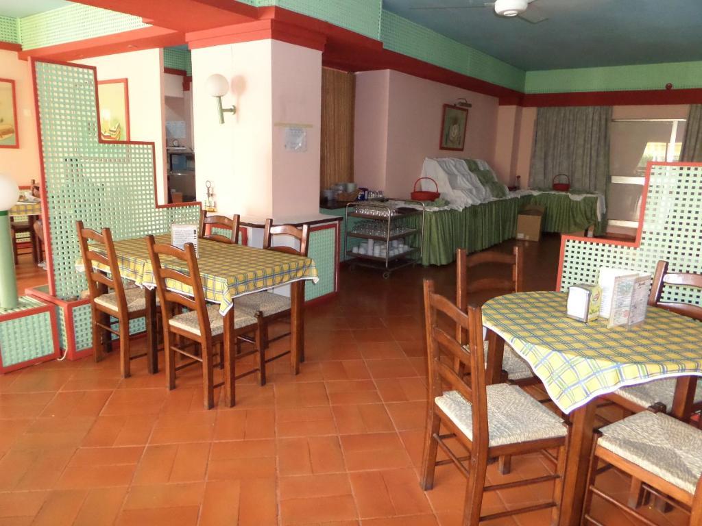 Apartamentos Turisticos Silchoro อัลบูเฟรา ภายนอก รูปภาพ