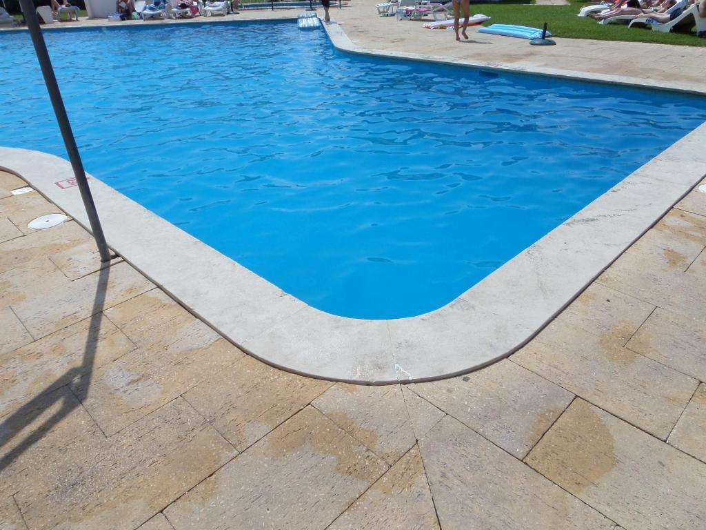 Apartamentos Turisticos Silchoro อัลบูเฟรา ภายนอก รูปภาพ