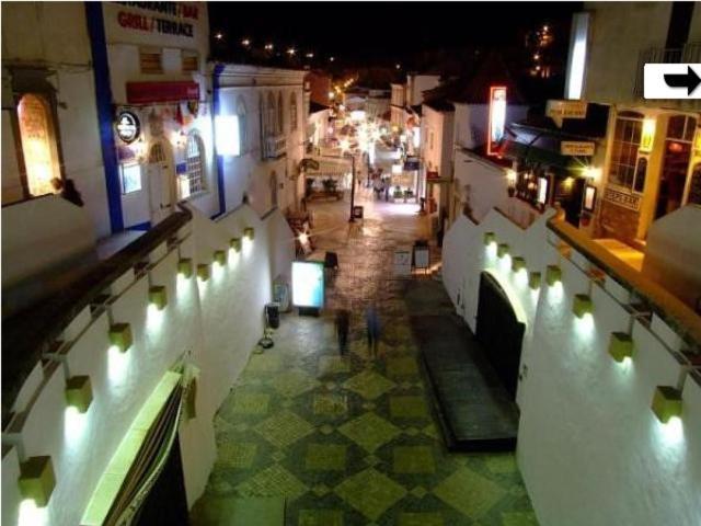 Apartamentos Turisticos Silchoro อัลบูเฟรา ภายนอก รูปภาพ