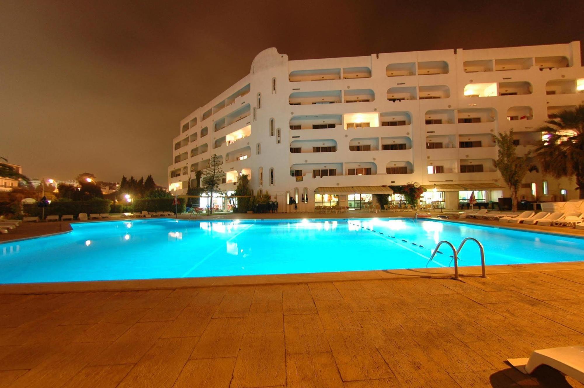 Apartamentos Turisticos Silchoro อัลบูเฟรา ภายนอก รูปภาพ